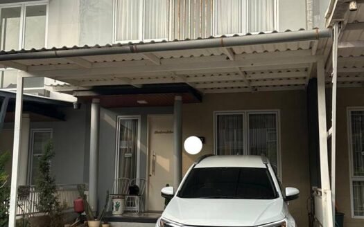 Dijual rumah Citragran CBD