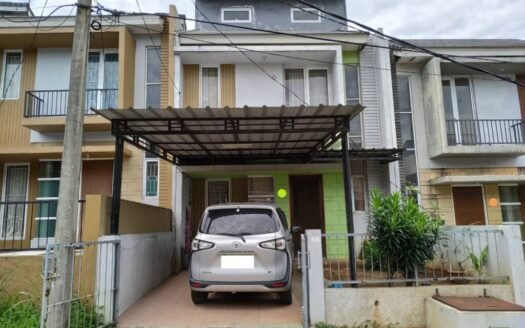 Dijual Rumah Siap Huni di Bukit Golf Cibubur