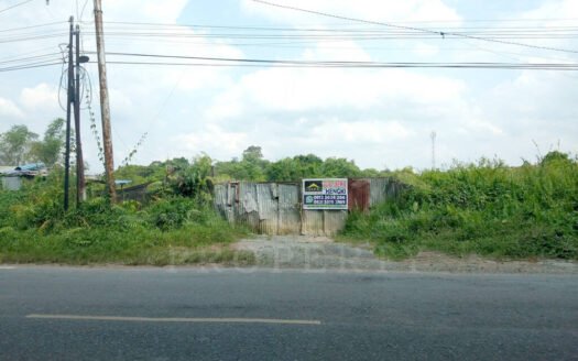 Disewa Tanah Siap Pakai Trans Kalimantan Ambawang Pontianak