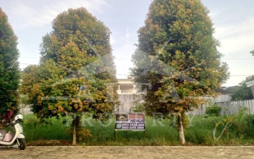 Jual Tanah Bangun Rumah Budi Karya Pusat Bisnis Pontianak