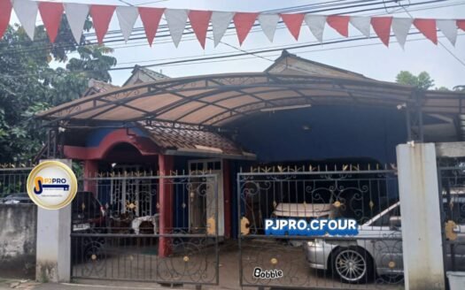 Dijual Rumah Cocok untuk Investasi di Cilangkap Jakarta Timur