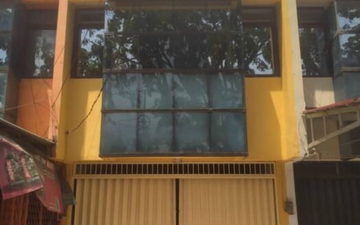 Dijual Ruko Taman Harapan Baru Siap Pakai 2 Lantai Menghadap Timur