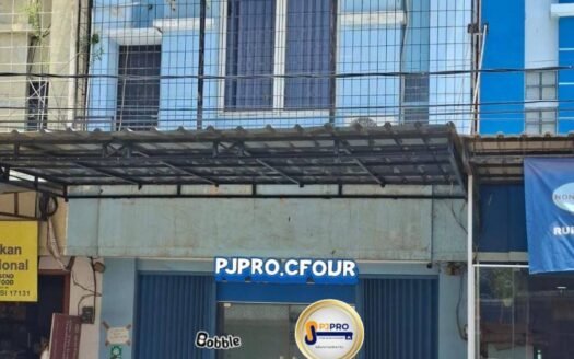 Dijual Ruko Harapan Indah Bekasi dengan Lokasi Strategis