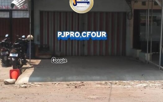 Dijual/disewa Ruko Harapan Indah Bekasi Cocok Untuk Investasi