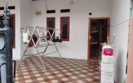 Disewa Rumah 17jt / tahun diharapan Indah Bekasi