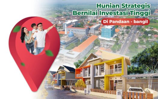 Perumahan Murah Pasuruan Paling Strategis – Green Eleven