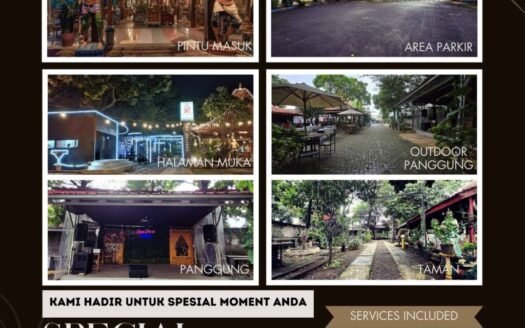 Tempat pernikahan adat jawa murah di jakarta