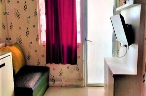 Apartemen Jakarta Pusat, Cempaka Putih, Rawasari – GREEN PRAMUKA – 2 BR FF (0btwandreas2gm)