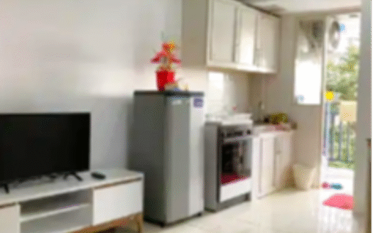 Apartemen Tangerang Selatan, Ciputat – GREEN LAKE VIEW – 1 BR FF (0etwririn3)