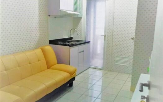 Apartemen Jakarta Pusat, Cempaka Putih, Rawasari – GREEN PRAMUKA – 2 BR FF (0pintwandreas7oh)