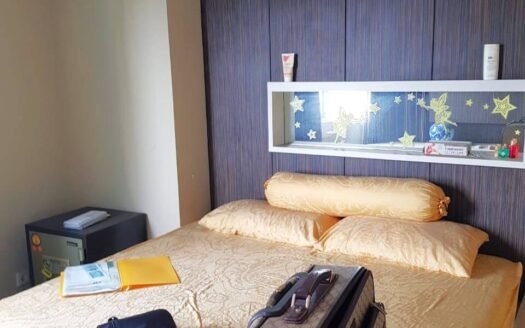 Apartemen Jakarta Barat, Taman Sari, Glodok – GREEN CENTRAL CITY – 1 BR FF (1atwwantoro609)