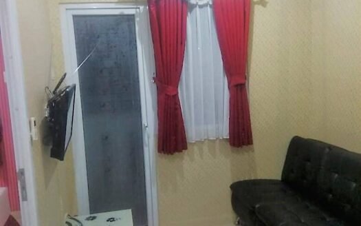 Apartemen Jakarta Pusat, Cempaka Putih, Rawasari – GREEN PRAMUKA – 2 BR FF (2otwandreas5b08)