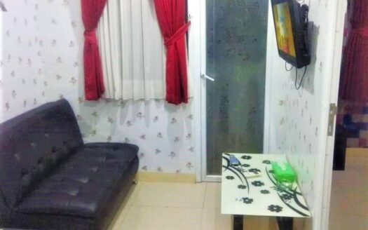 Apartemen Jakarta Pusat, Cempaka Putih, Rawasari – GREEN PRAMUKA – 2 BR FF (2otwandreas5b09)