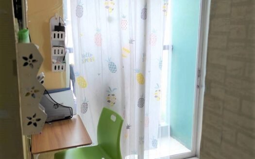 Apartemen Jakarta Barat, Taman Sari, Glodok – GREEN CENTRAL CITY – 1 BR FF (atwsaka)