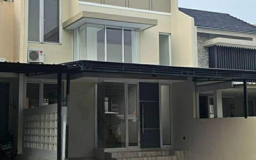Jual Rumah Cozy di Citragran Cibubur