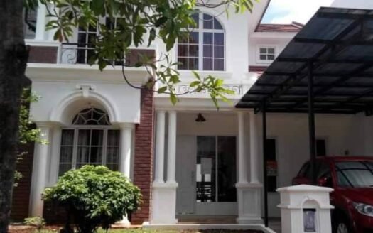 Dijual dan disewakan rumah kotawisata CIBUBUR