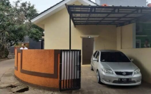 Dijual Cepat Rumah Minimalis Kranggan Bekasi