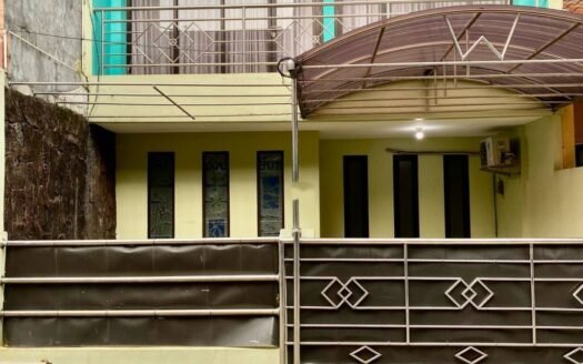 DIJUAL Rumah 2 Lantai Minimalis istimewa Komplek Deppen Harjamukti