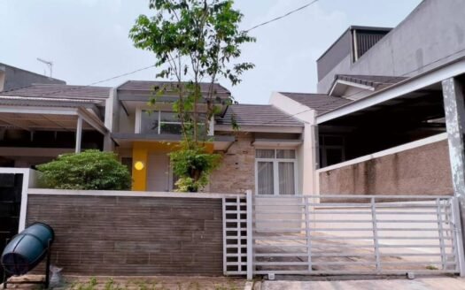 JUAL RUMAH DI CIBUBUR CITY