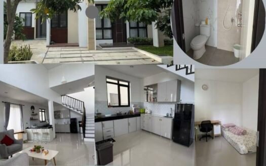 Dijual rumah murah hook Citra Sentul Raya