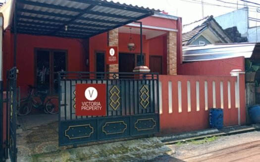 DIJUAL CEPAT RUMAH  BUKIT GOLF CIBUBUR