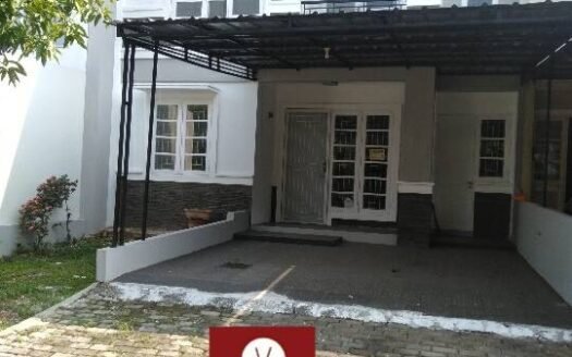 Jual Rumah Siap Huni Kota Wisata Cibubur