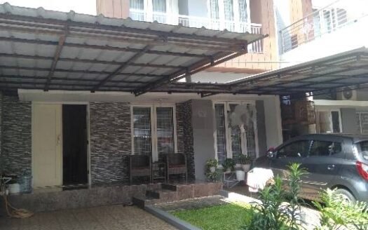 Jual Rumah Siap Huni Raffles Hills Cibubur