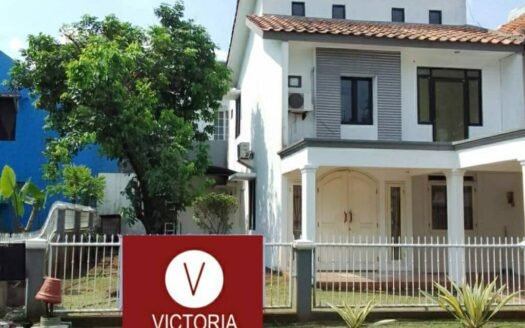 Jual Rumah Hoek Siap Huni Murah Citra Gran Cibubur
