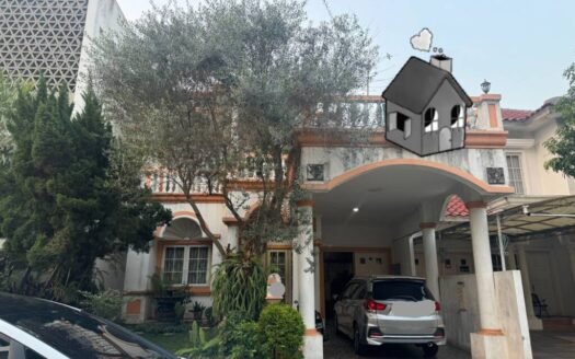 Dijual rumah Kota Wisata