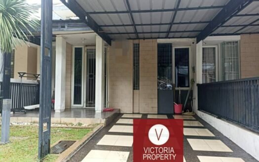 TURUN HARGA!!  Dijual rumah siap huni citra gran Cibubur