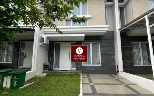 Dijual Cepat Rumah siap huni di Citraland Cibubur