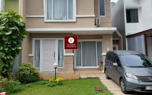 Dijual Rumah Siap Huni di Kota Wisata Cibubur cluster strategis