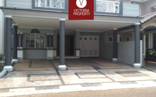 Jual Rumah Siap Huni Kota Wisata Cibubur