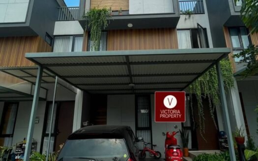 Dijual rumah Cantik Furnished di Kota Wisata Cibubur