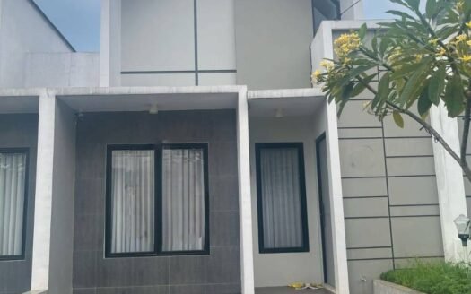 Dijual rumah permata Cimanggis Depok
