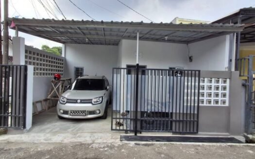 Rumah baru di sewakan di Lenteng Agung, Jakarta Selatan