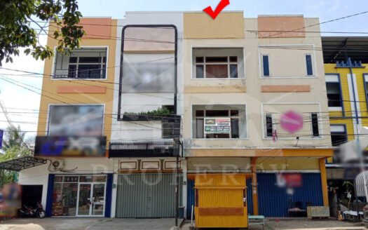 Jual Murah Ruko Baru Gusti Hamzah Pusat Kota Pontianak