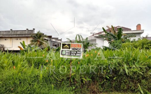 Sewa Tanah Bangun Usaha Cafe Kuliner Jalan Surya Pontianak