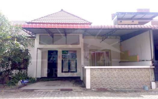 Jual Cepat Murah Rumah Jalan Karya Baru Pontianak