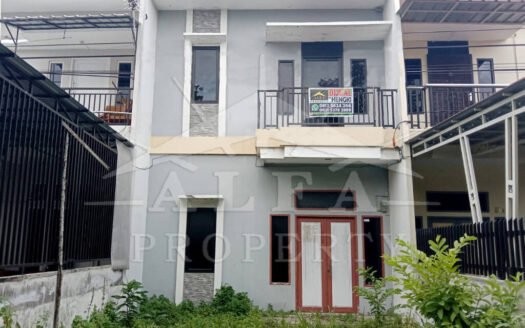 Jual Cepat Rumah Baru Harga Murah Siap Huni Perintis Purnama Pontianak
