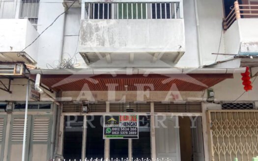 Jual Rumah Sangat Murah Diponegoro Pusat Kota Pontianak