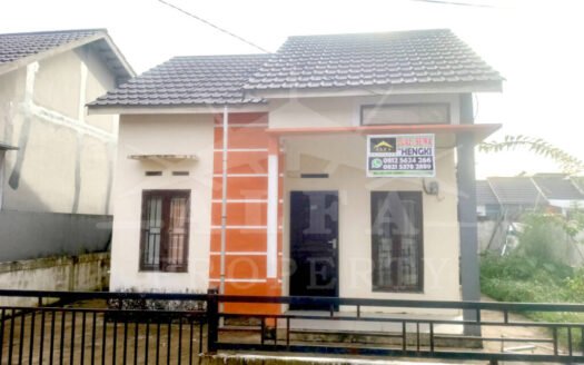 Jual Rumah Tunggal HadapTimur Sungai Raya Dalam Pontianak