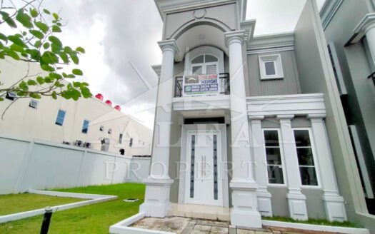 Sewa Rumah Baru Cluster Mewah Ahmad Yani 2 Pontianak