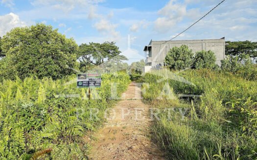 Jual Tanah Harga Murah Jalan Utama Purnama Pontianak