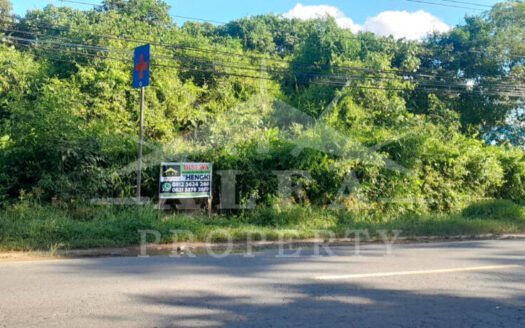 Sewa Cepat Tanah Luas Trans Kalimantan Pontianak