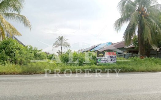 Sewa Tanah Luas 1445m2 Mitra Perdana Karya Baru Pontianak