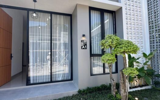 Rumah Modern dekat Pemda Sleman & SCH Mall
