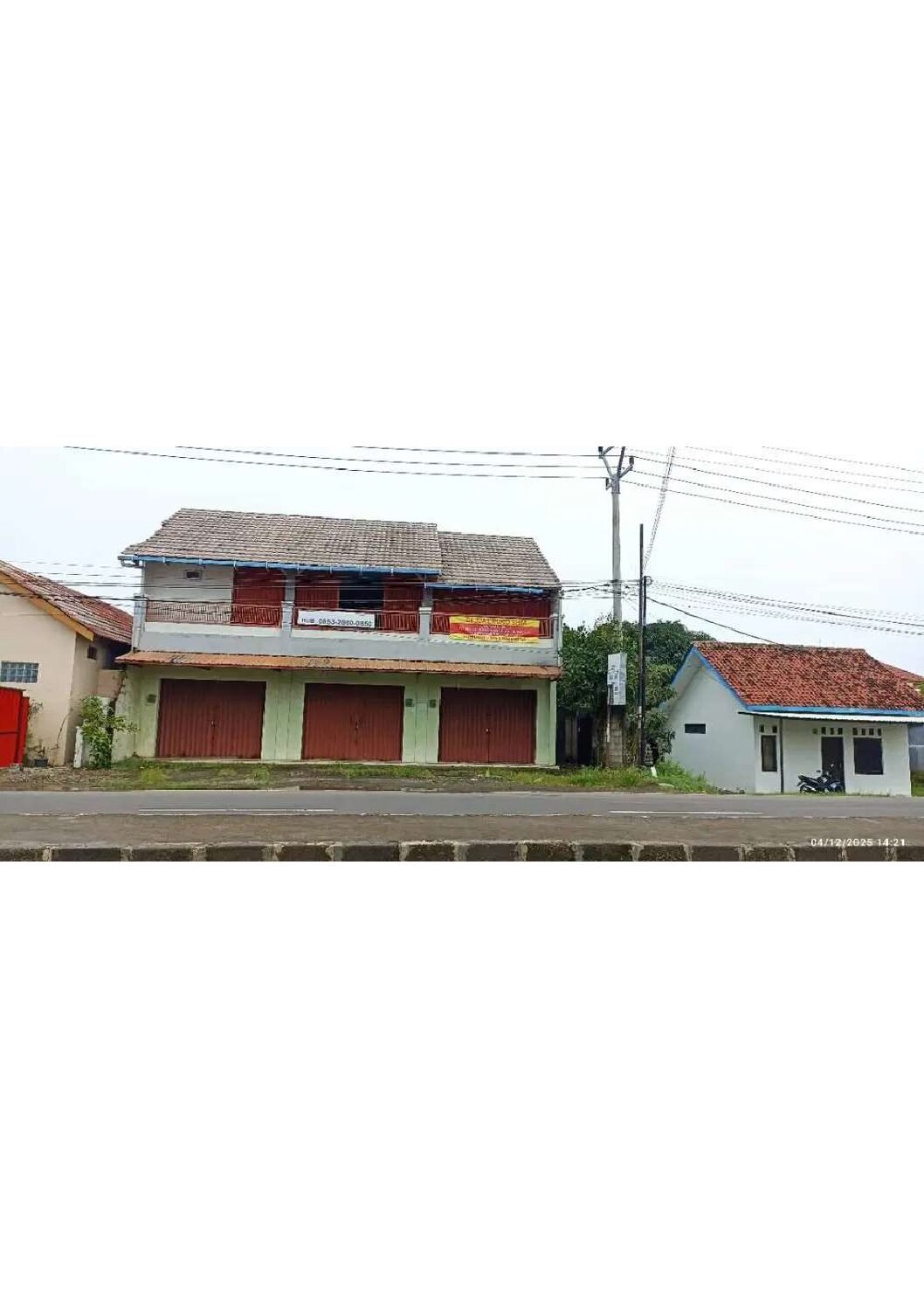Jual Ruko Lokasi Strategis Dekat Kawasan Industrial Estate Kertajati Cocok Untuk Usaha
