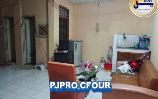 Dijual Rumah 1unit dengan Harga Murah 2 Lantai di Harapan Indah Bekasi