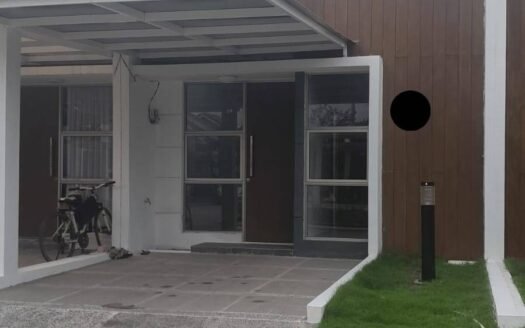 Dijual Rumah Minimalis di Grand Duta City Cluster West Manhattan